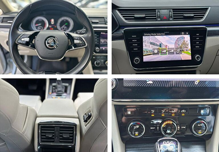 SKODA SUPERB