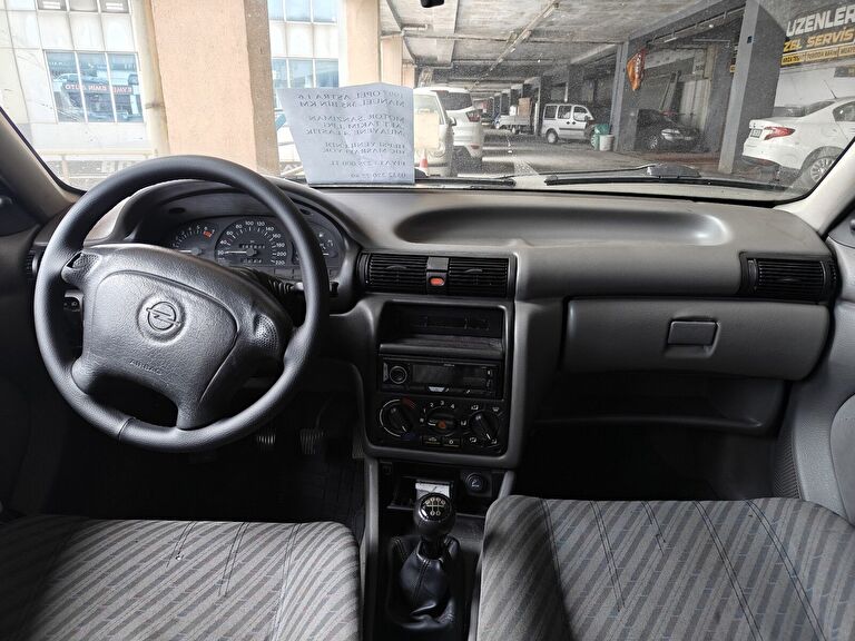 OPEL ASTRA
