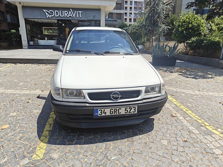 OPEL ASTRA
