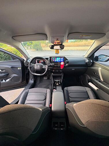 CITROEN C4 X