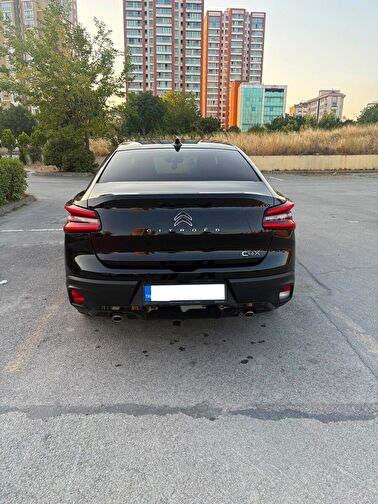 CITROEN C4 X