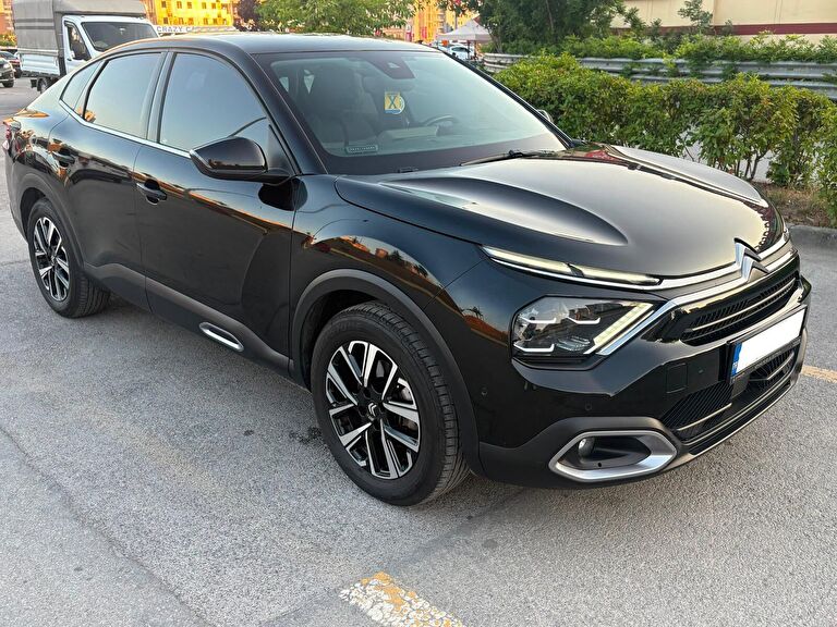 CITROEN C4 X