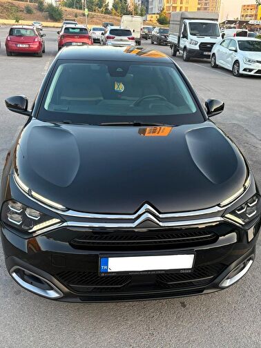 CITROEN C4 X