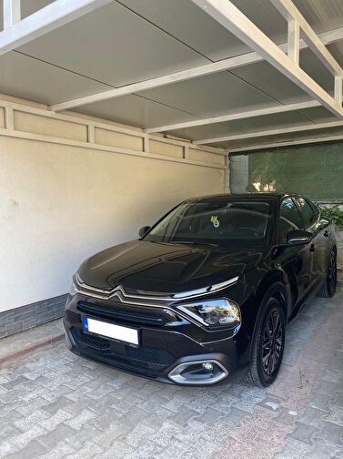 CITROEN C4 X