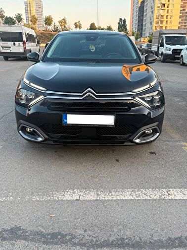 CITROEN C4 X