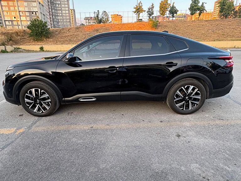 CITROEN C4 X