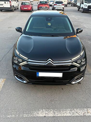 CITROEN C4 X