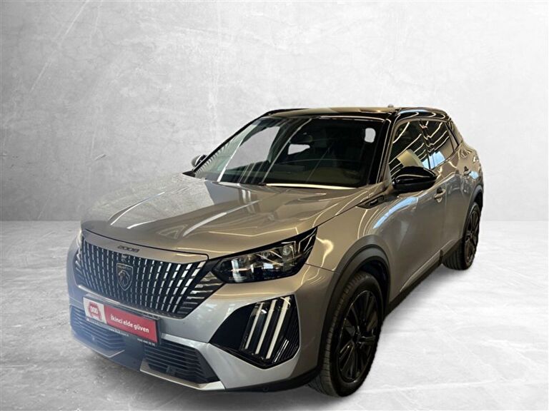 PEUGEOT 2008