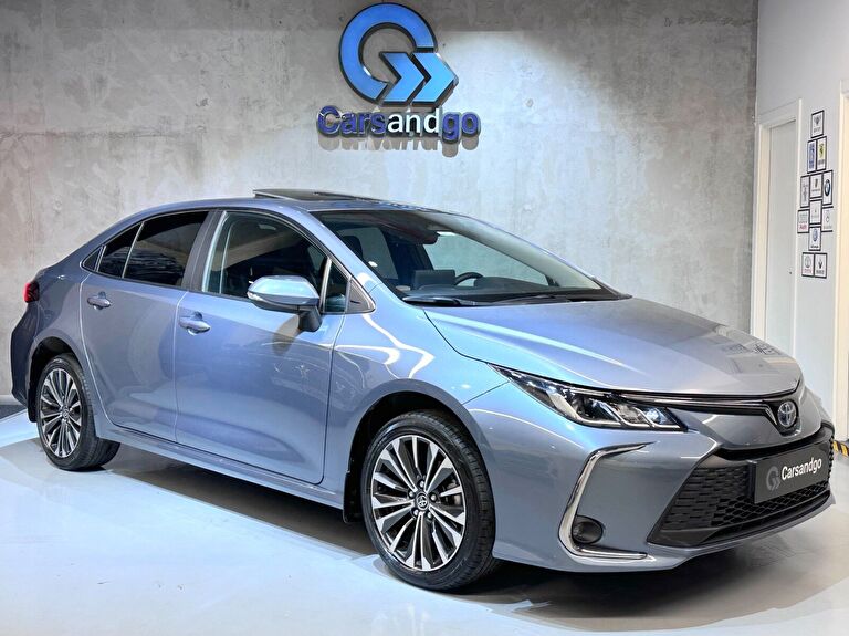 TOYOTA COROLLA