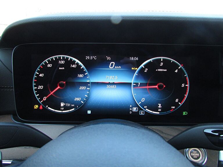 MERCEDES-BENZ E-SERISI