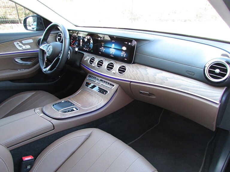 MERCEDES-BENZ E-SERISI