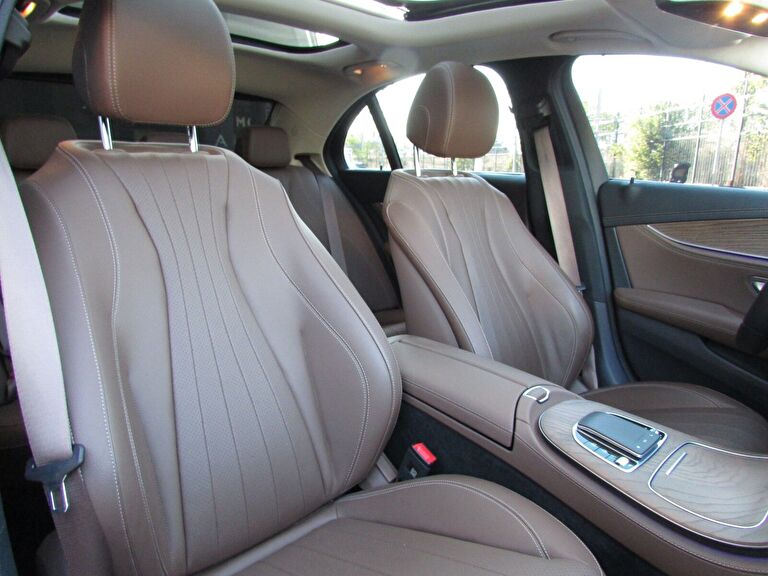 MERCEDES-BENZ E-SERISI
