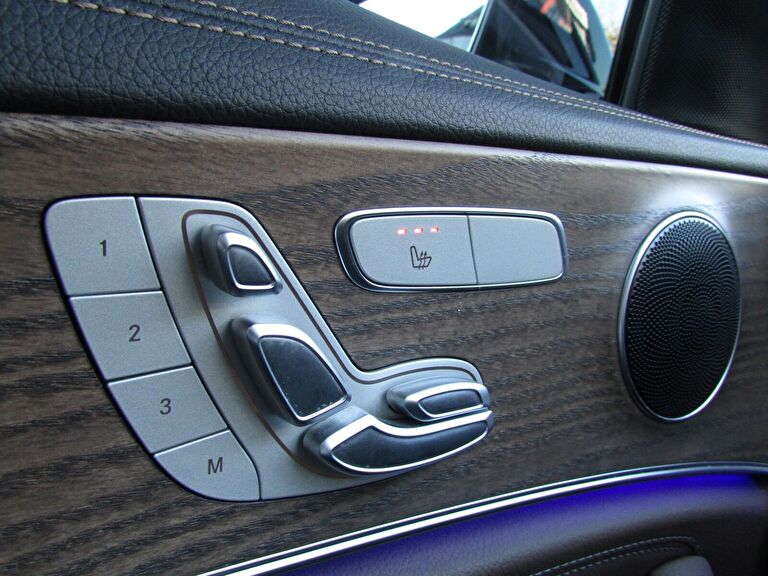 MERCEDES-BENZ E-SERISI