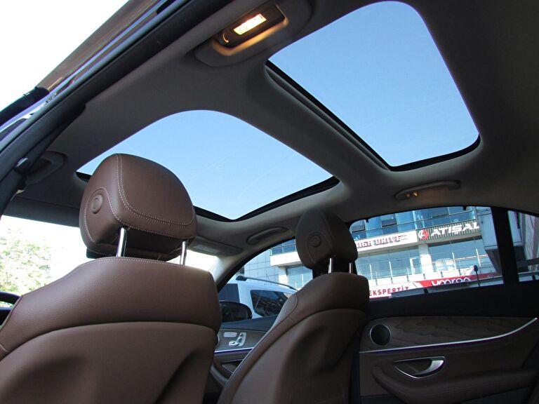 MERCEDES-BENZ E-SERISI