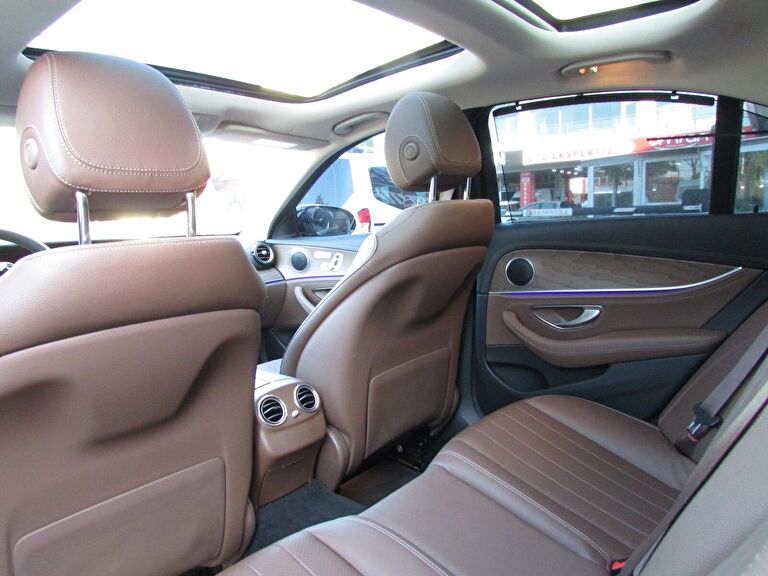 MERCEDES-BENZ E-SERISI