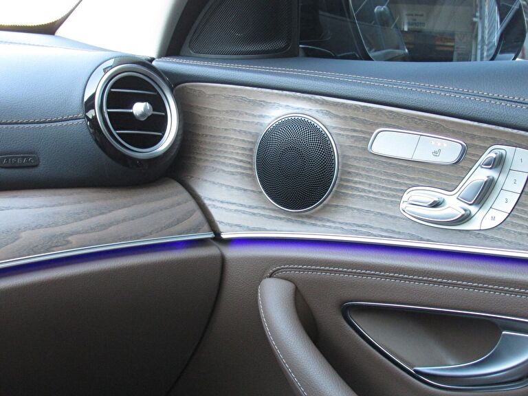 MERCEDES-BENZ E-SERISI