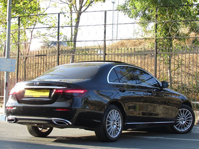 MERCEDES-BENZ E-SERISI