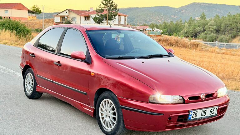 FIAT BRAVA