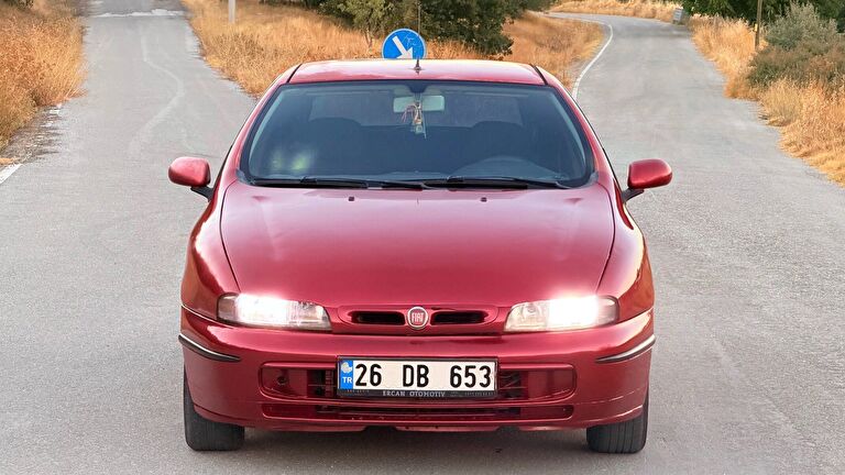 FIAT BRAVA