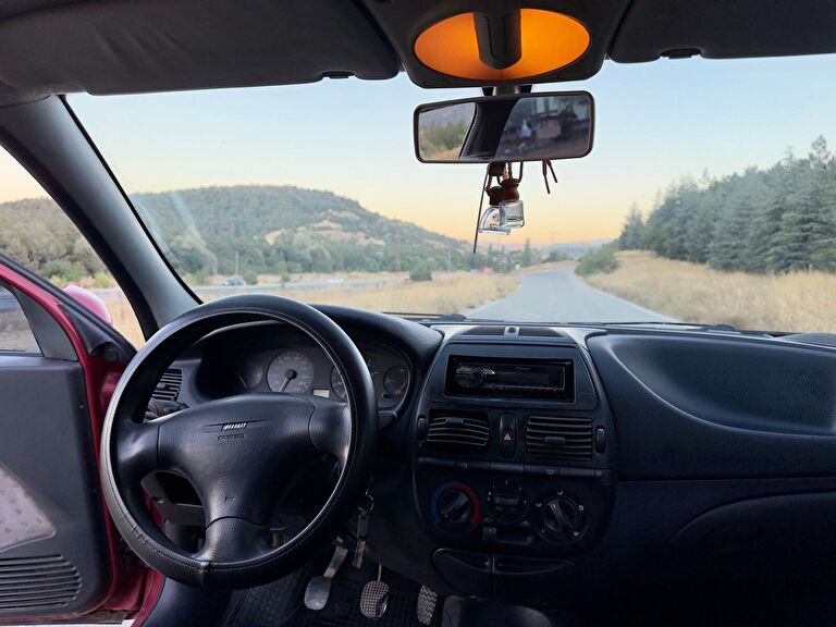 FIAT BRAVA