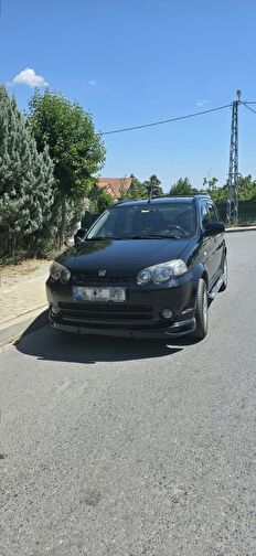 HONDA HR-V