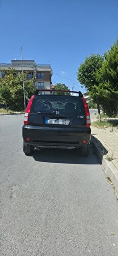 HONDA HR-V