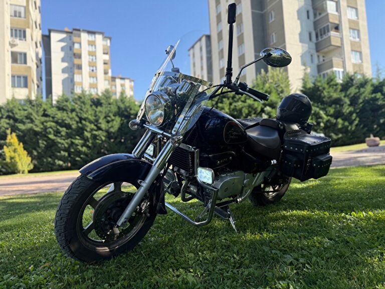 Hyosung GV 250