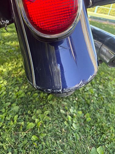 Hyosung GV 250