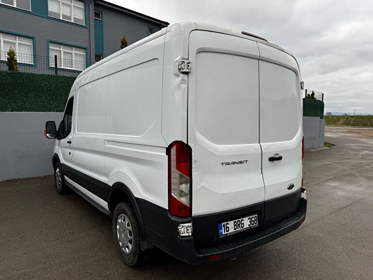 FORD TRANSIT