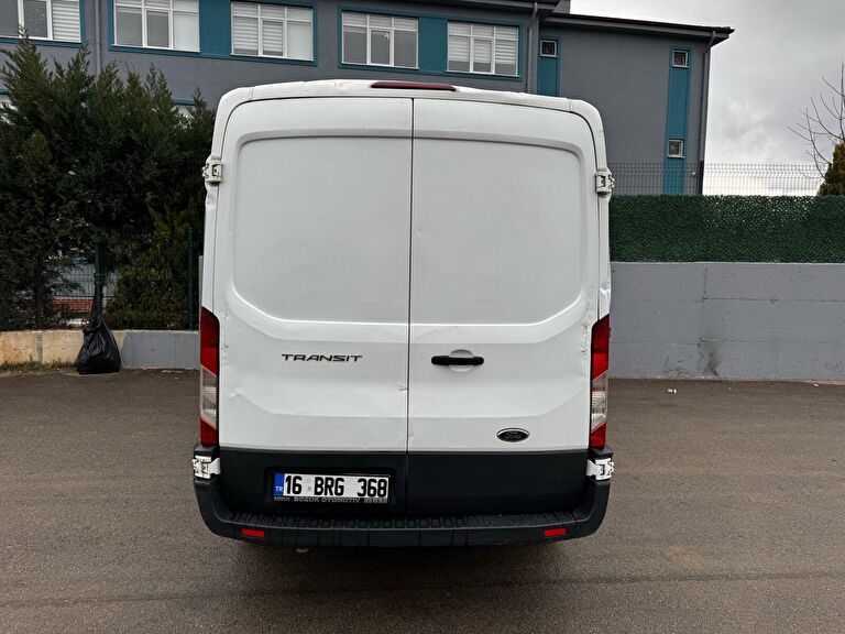 FORD TRANSIT
