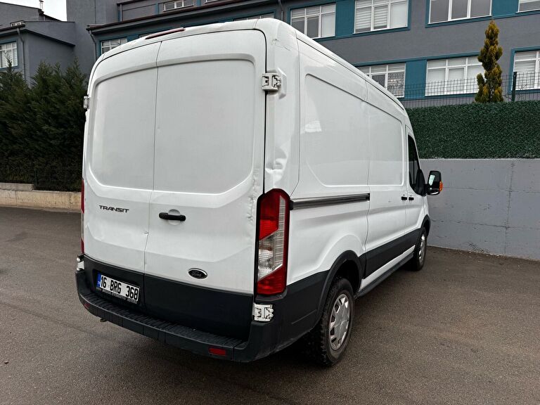 FORD TRANSIT