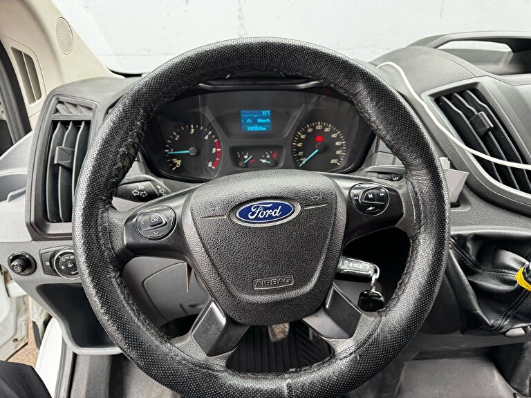 FORD TRANSIT