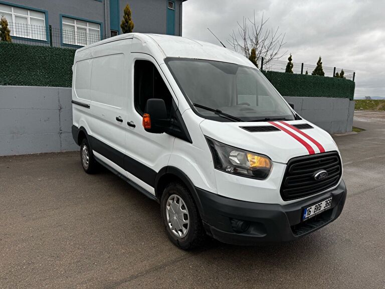 FORD TRANSIT