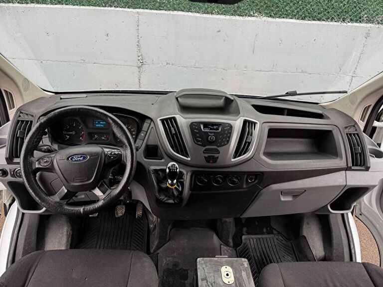 FORD TRANSIT