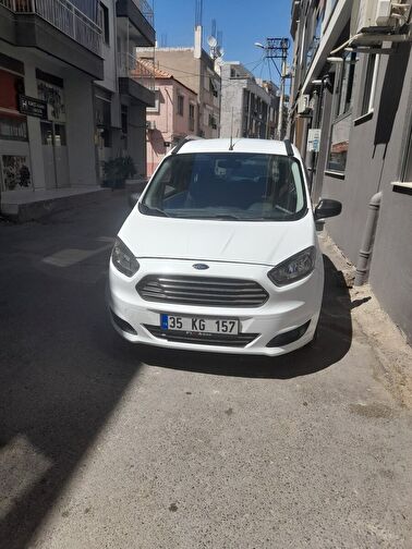 FORD TOURNEO COURIER