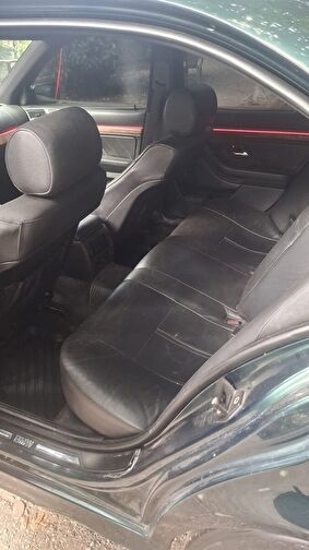 BMW 5 SERISI