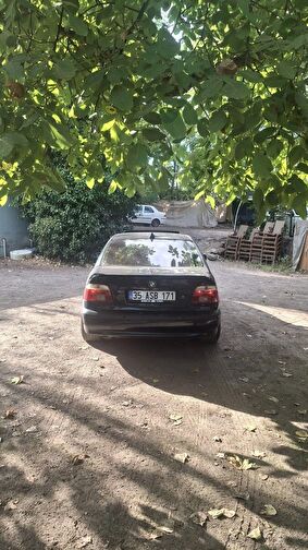 BMW 5 SERISI