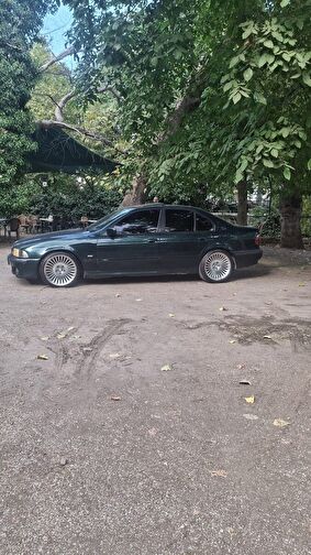 BMW 5 SERISI