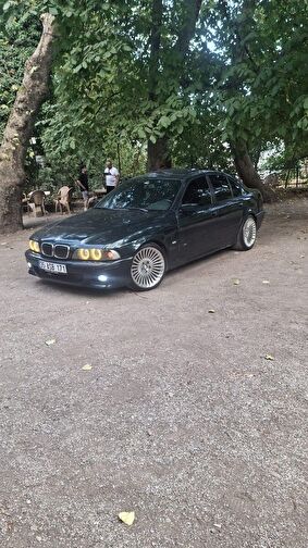BMW 5 SERISI