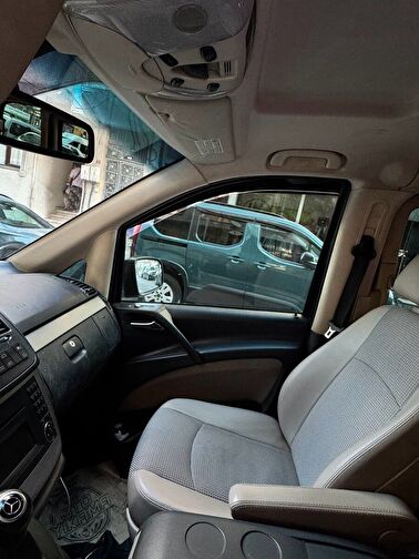 MERCEDES-BENZ VIANO