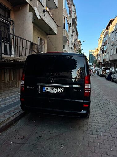 MERCEDES-BENZ VIANO