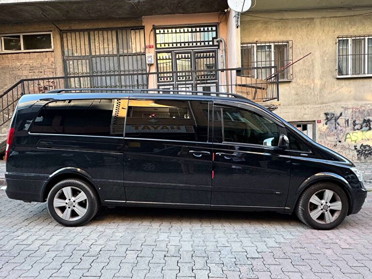 MERCEDES-BENZ VIANO