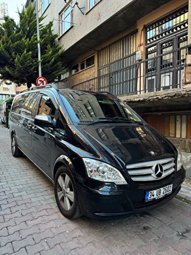 MERCEDES-BENZ VIANO