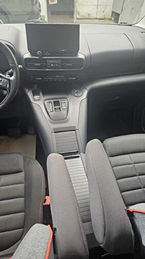 CITROEN BERLINGO