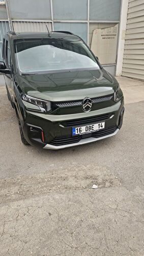 CITROEN BERLINGO