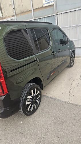 CITROEN BERLINGO