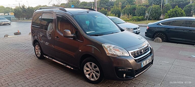 PEUGEOT PARTNER TEPEE