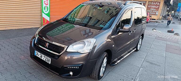 PEUGEOT PARTNER TEPEE