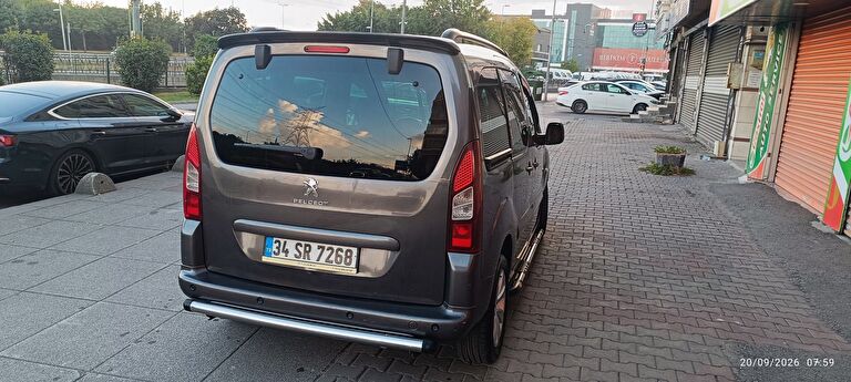 PEUGEOT PARTNER TEPEE