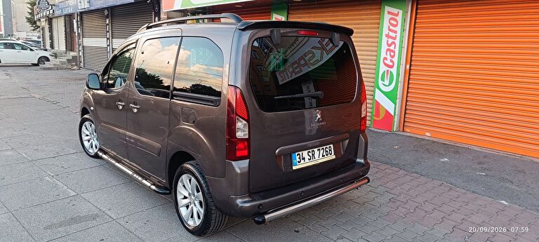 PEUGEOT PARTNER TEPEE